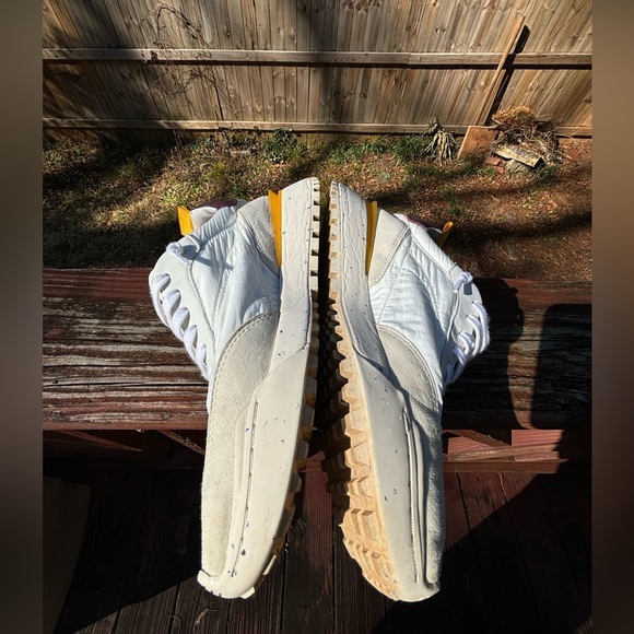 Oncept Brooklyn White Cloud Sneakers 6 - Picture 13 of 14